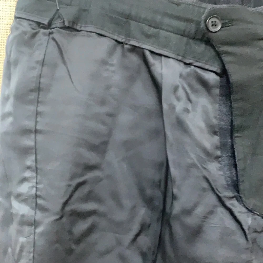 - Like new Kolor japan wool zipper bottom detail - Picture 10 of 12